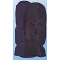 Acrylic Knit Face Mask